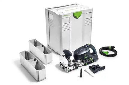 Fresatrice per giunzioni DF 700 EQ-Plus DOMINO XL