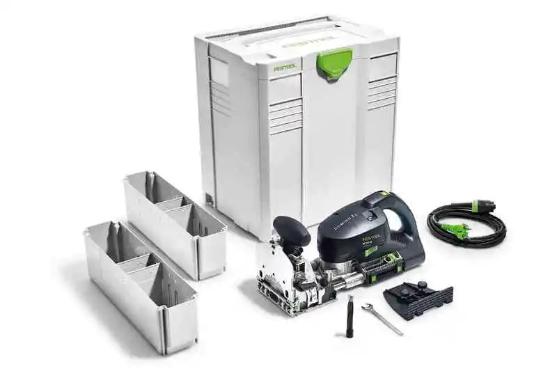 Fresatrice per giunzioni DF 700 EQ-Plus DOMINO XL