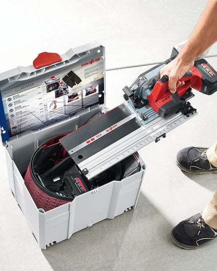 Sistema sega troncatrice a batteria KSS 40 18M bl