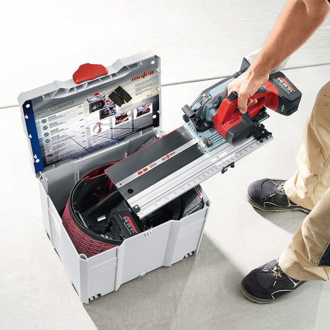 Système de tronçonnage sans fil KSS 40 18M bl