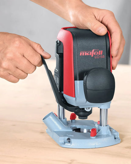 Fresatrice verticale LO 55 in MAX3