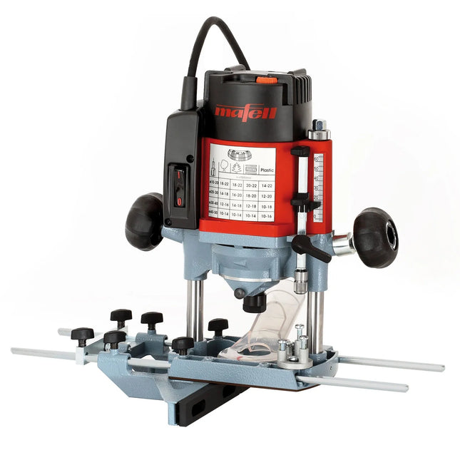 Fresatrice verticale LO 65 Ec MaxiMAX in T-MAX