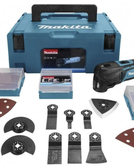 MAKITA TM3010CX2J Utensile multifunzione