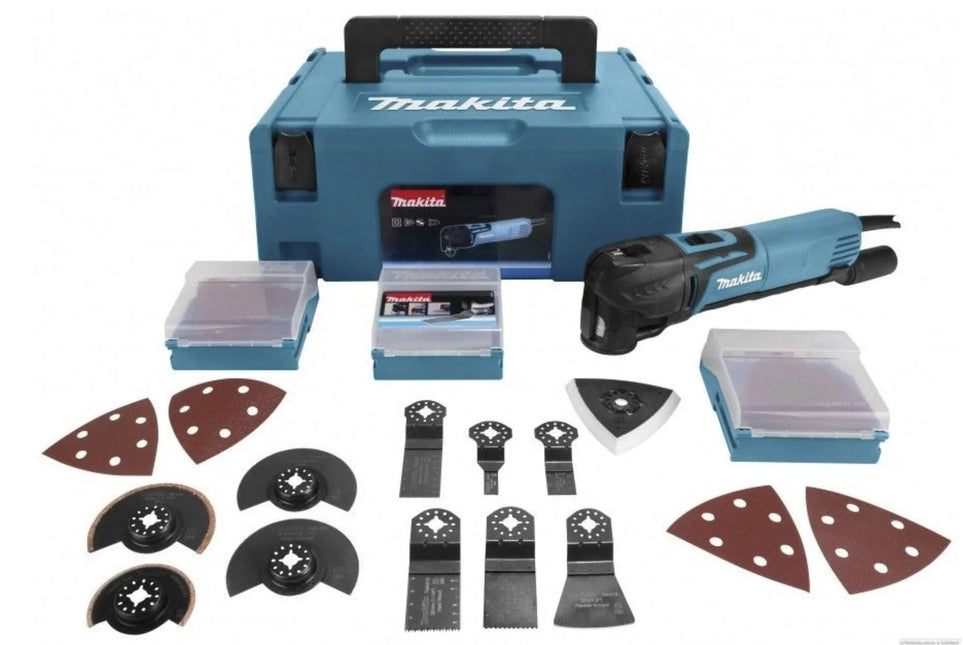 MAKITA TM3010CX2J Utensile multifunzione