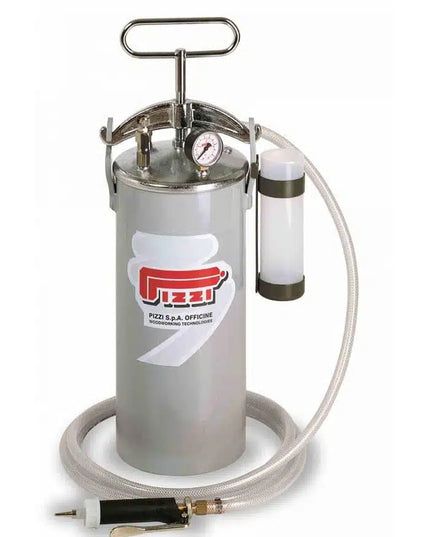ALIMENTATORE PER COLLE VINILICHE