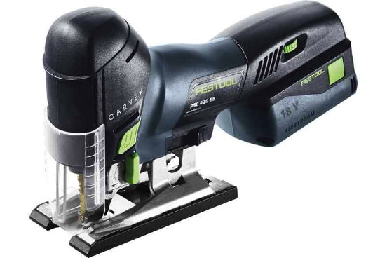 Seghetto alternativo a batteria CARVEX PSC 420 EB-Basic