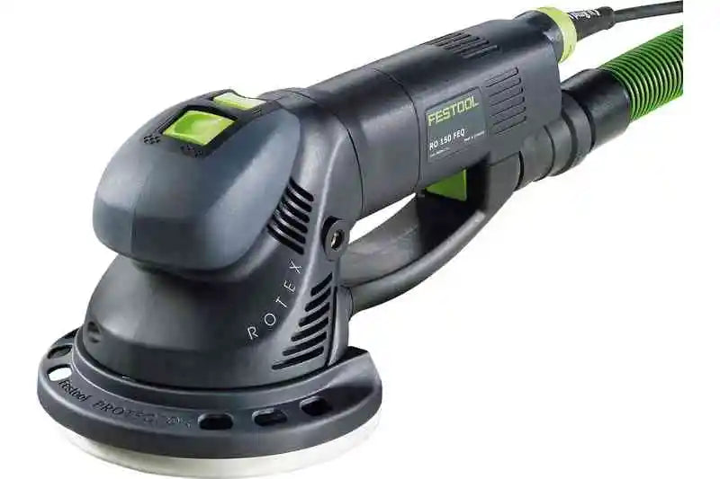 Levigatrice orbitale rotativa RO 150 FEQ ROTEX