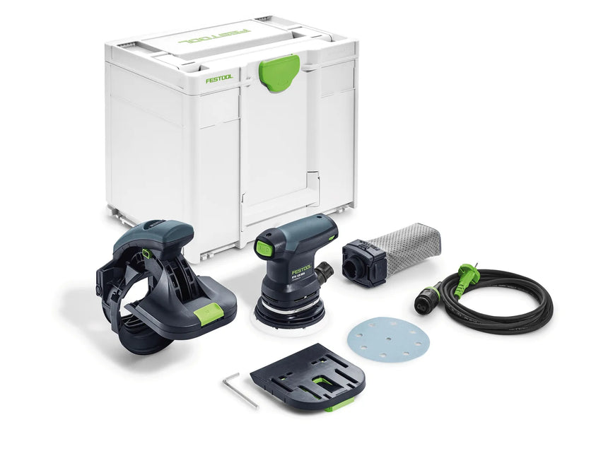 Ponceuse ES-ETS 125 REQ-Plus