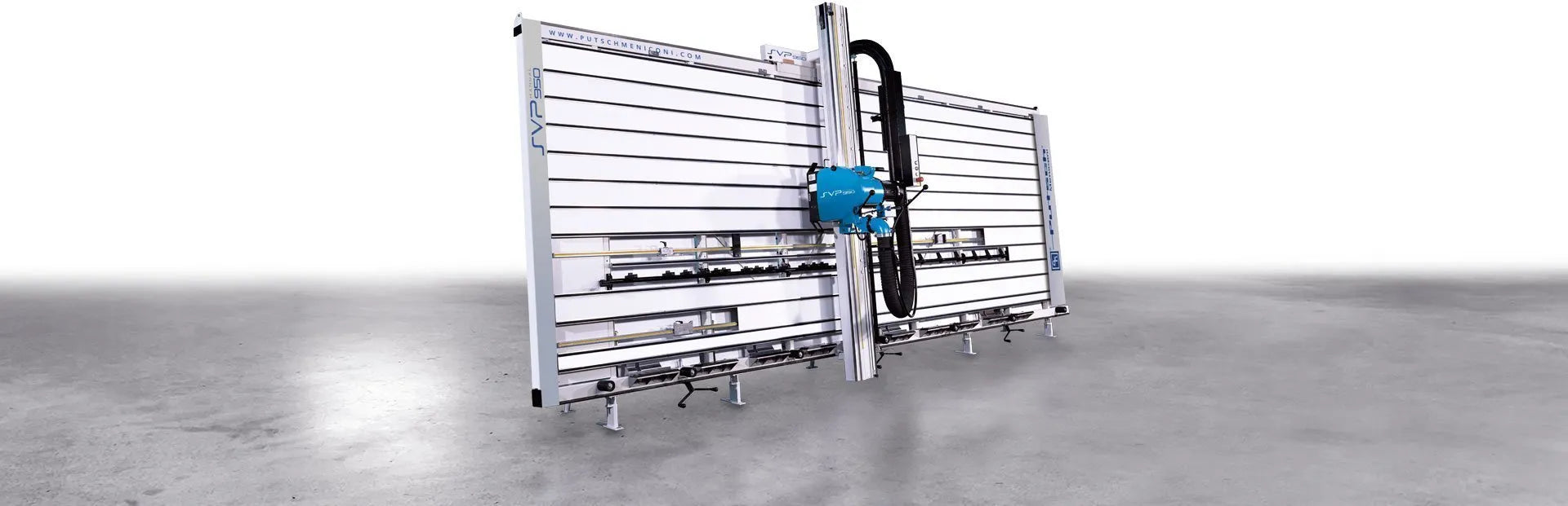 Sezionatrice verticale SVP 950