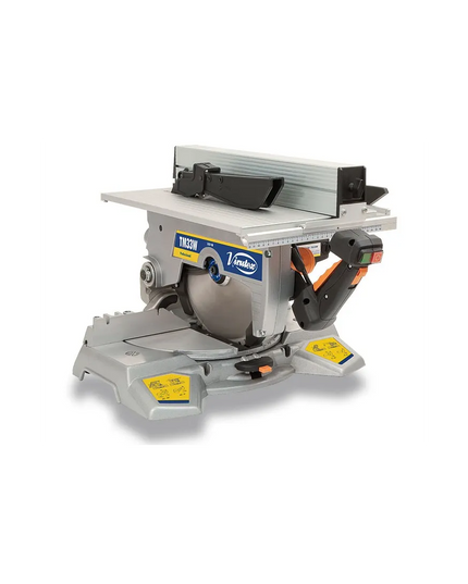 Scie à onglets inclinable TM33W + établi MT58K